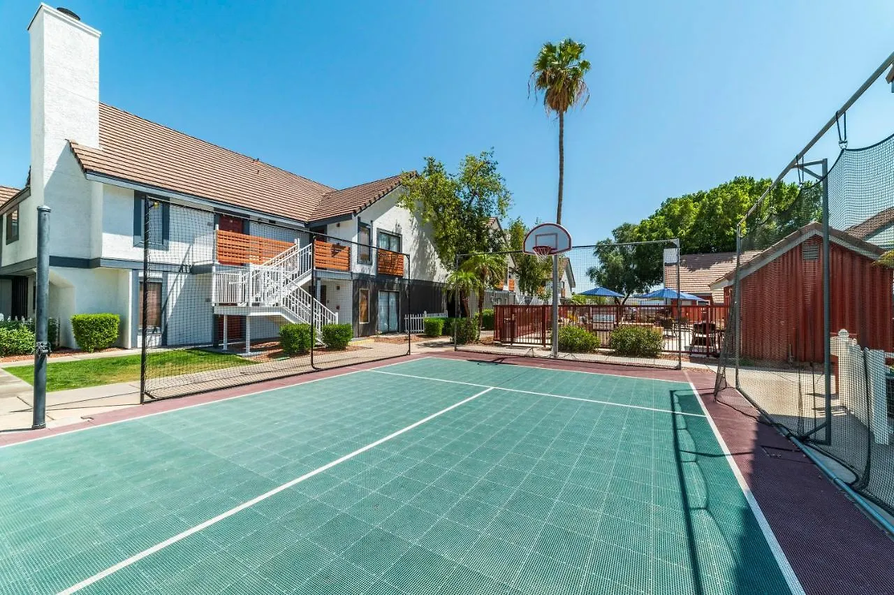 Metro Phoenix Queen Bed Studio Apt Apartment United States