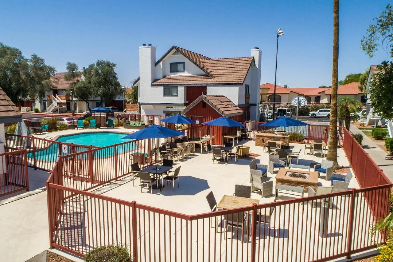 Metro Phoenix Queen Bed Studio Apt Apartment United States